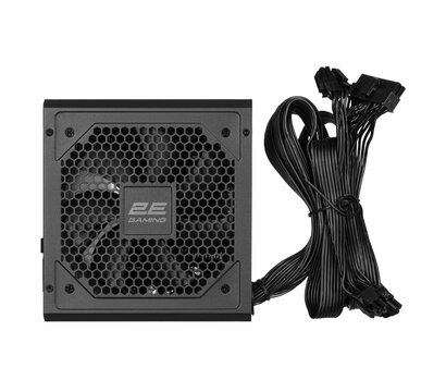 Изображение 2 Блок питания 2E Gaming Solid Power Pro 750W (2E-SP750BRSMII-120)