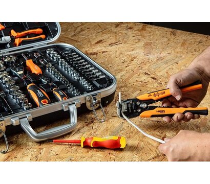 Зображення 2 Набір інструментів Neo Tools 108шт (01-310-1)