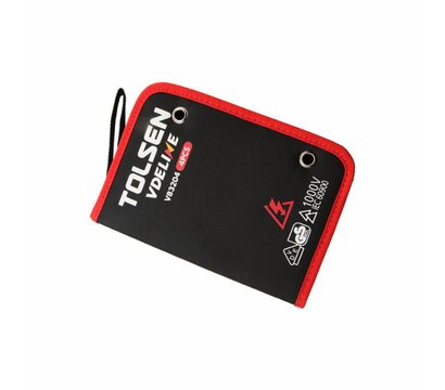 Зображення 2 Набір інструментів Tolsen Premium 4шт (V83204)