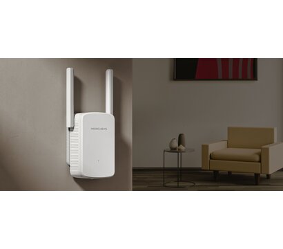Зображення 2 Підсилювач Wi-Fi Mercusys ME12