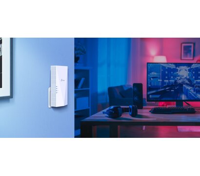 Зображення 2 Підсилювач Wi-Fi TP-Link RE700X