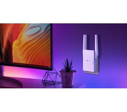 Зображення 2 Wi-Fi ретранслятор TP-Link RE705X