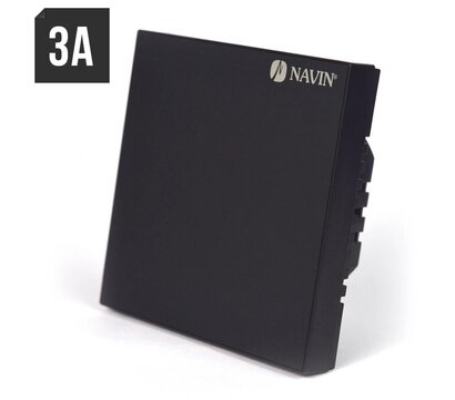 Зображення 3 Регулятор температуры Navin WT410B-3А