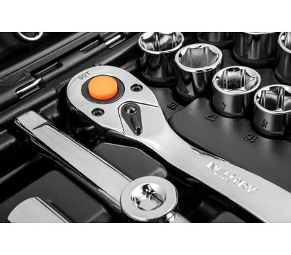 Зображення 3 Набір інструментів Neo Tools 82шт eco (10-058)