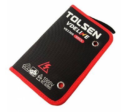 Изображение 3 Набор инструментов Tolsen VDE 6шт (V83306)