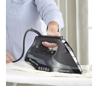Изображение 3 Утюг Russell Hobbs Diamond Elite 27000-56