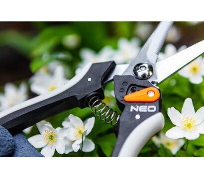 Зображення 4 Секатор Neo Tools 15-208