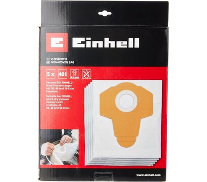 Зображення 4 Мішок Einhell 30-50л (2351195)