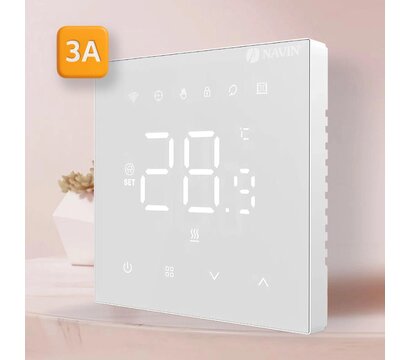 Зображення 4 Регулятор температуры Navin WT410W-3А