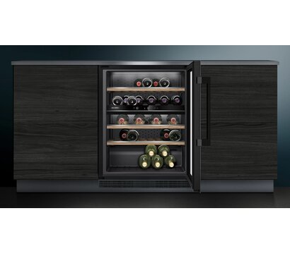 Зображення 4 Винна шафа Siemens KU21WAHG0