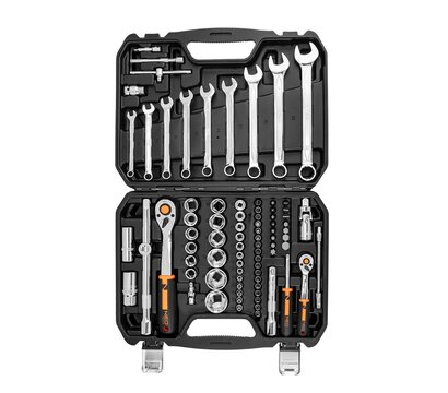 Зображення 4 Набір інструментів Neo Tools 82шт (10-059)