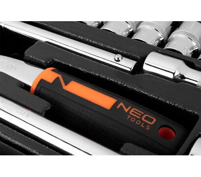 Зображення 4 Набір інструментів Neo Tools 25шт (10-036)