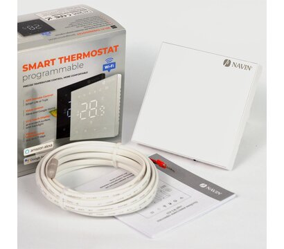 Зображення 5 Термостат Navin WT410W-16A