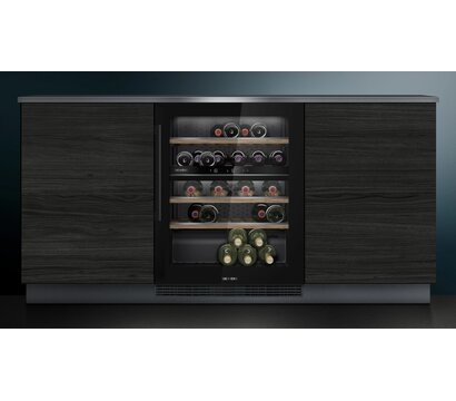 Зображення 5 Винна шафа Siemens KU21WAHG0