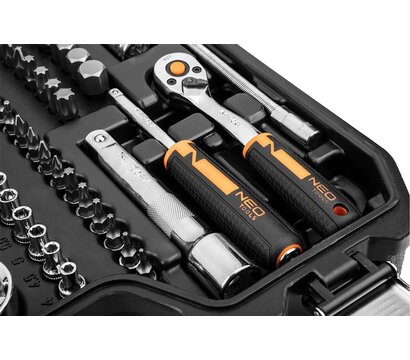 Зображення 5 Набір інструментів Neo Tools 82шт eco (10-058)