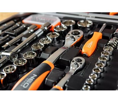 Зображення 5 Набір інструментів Neo Tools 108шт (01-310-1)