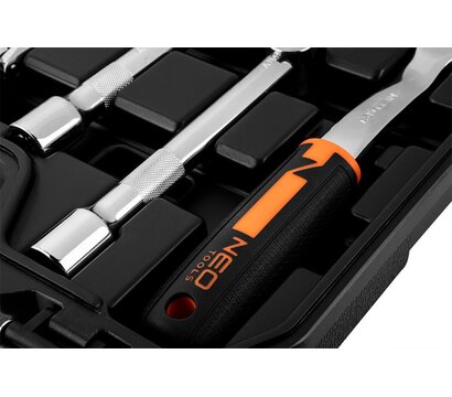 Зображення 5 Набір інструментів Neo Tools 58шт (10-042)