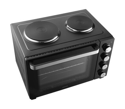 Зображення 5 Піч електрична Sencor SEO3500BK