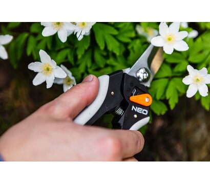 Зображення 6 Секатор Neo Tools 15-208