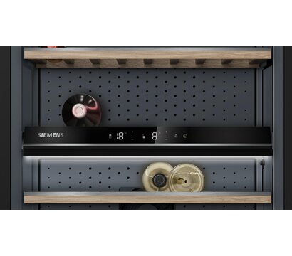 Зображення 6 Винна шафа Siemens KW36KATGA