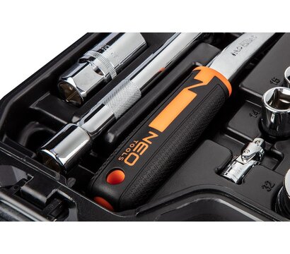 Зображення 6 Набір інструментів Neo Tools 82шт eco (10-058)