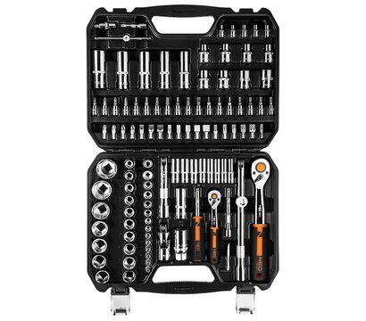 Изображение 9 Набор инструментов Neo Tools 110шт (10-066)