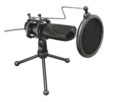 Зображення 2 Мікрофон Trust GXT 232 Mantis streaming microphone (22656)