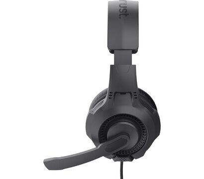 Зображення 2 Навушники Trust Gaming Headset Black/Red (24785) універсальні