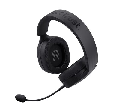 Зображення 2 Навушники Trust GXT 490 Fayzo Black (24900)