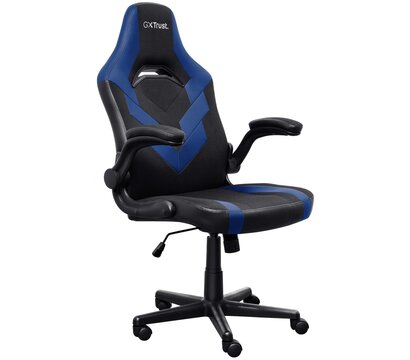 Зображення 2 Крісло Trust GXT703B Riye Blue (25129)