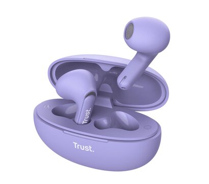 Изображение 2 Наушники Trust Yavi Purple (25299)