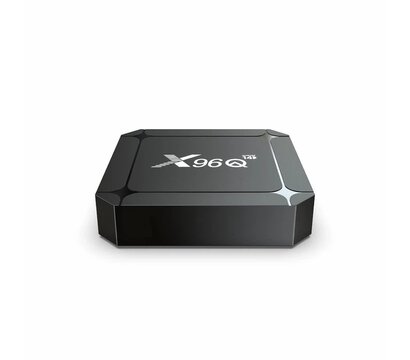 Зображення 2 HD медіаплеєр X96Q RK3518 2/32 Gb Wi-Fi + Ethernet