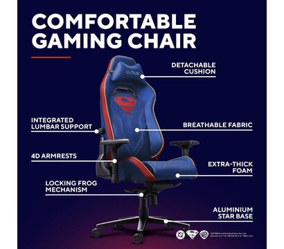 Зображення 2 Крісло Trust GXT721SM Ruya Pro