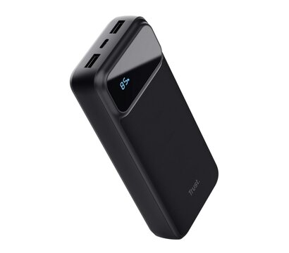 Зображення 2 Батарея універсальна Trust Avala 20000mAh 20W Black (25883)