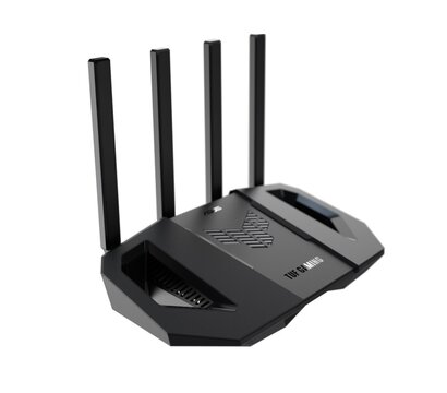 Зображення 2 Роутер Asus TUF Gaming BE3600 V2 (TUF-BE3600 V2) (90IG0A90-MO9C00)
