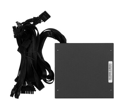 Зображення 2 Блок живлення 2E Gaming Stable Power 500W (2E-ST500BR-120)