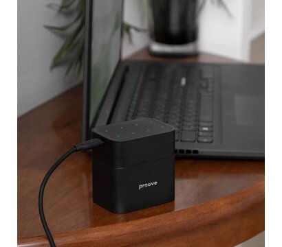Зображення 2 Зарядка для батарейок Proove Compact Station RBCS00000001 3.7V