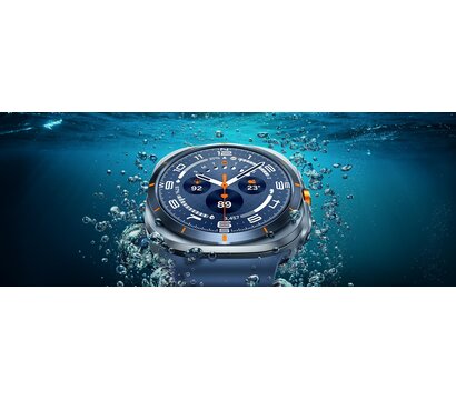 Зображення 2 Смарт-годинник Samsung Galaxy Watch Ultra (2025) (SM-L705FZB2SEK)