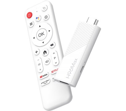 Зображення 2 HD медіаплеєр H96 Max H313 TV Stick 2/16 GB Bluetooth + Wi-Fi