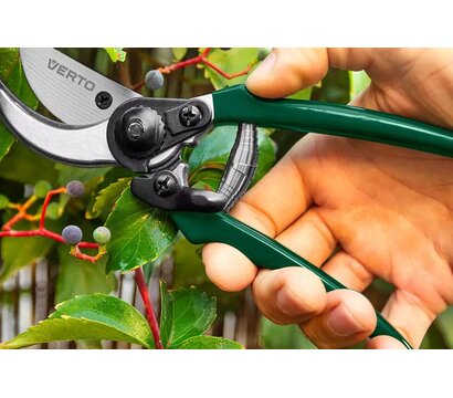 Зображення 2 Секатор Verto 15G208