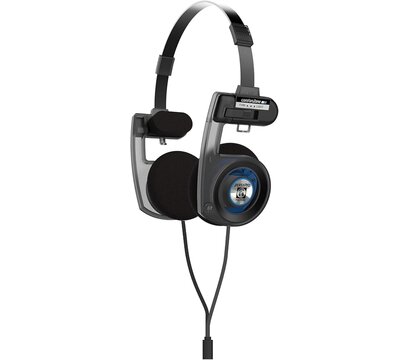 Изображение 2 Наушники Koss Porta Pro Utility Black (196461.101)