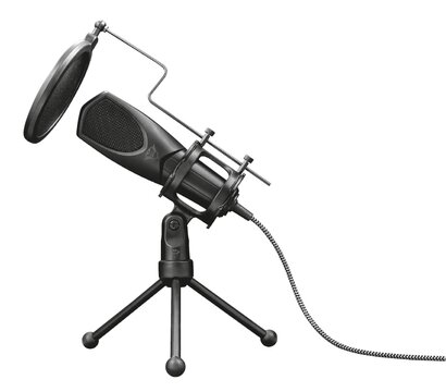 Зображення 3 Мікрофон Trust GXT 232 Mantis streaming microphone (22656)