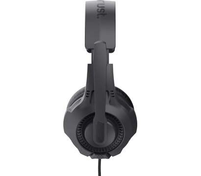 Зображення 3 Навушники Trust Gaming Headset Black/Red (24785) універсальні