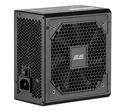 Зображення 3 Блок живлення 2E Gaming Solid Power 650W (2E-SP650BRSM-120)