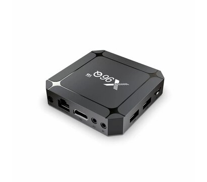 Зображення 3 HD медіаплеєр X96Q RK3518 2/32 Gb Wi-Fi + Ethernet