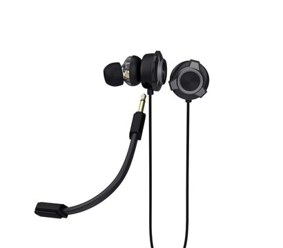 Зображення 3 Навушники Trust GXT 406 Black (25598)