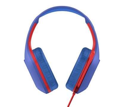 Зображення 3 Навушники Trust GXT415SM Zirox Superman edition (25738) поворотний