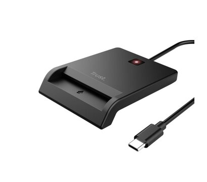 Зображення 3 Картрідер Trust Primo Smartcard Reader (26061)