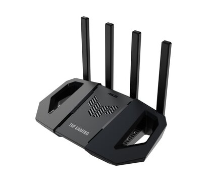 Зображення 3 Роутер Asus TUF Gaming BE3600 V2 (TUF-BE3600 V2) (90IG0A90-MO9C00)