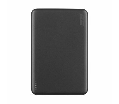 Изображение 3 Батарея мобильная 2E Slim Wireless QI 10000mAh Grey (2E-PB1011-GREY)